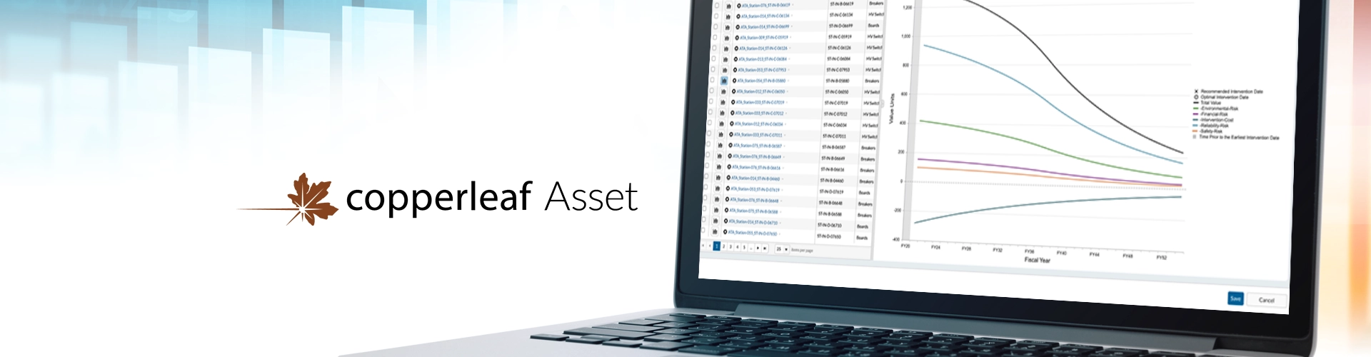 Blog Hero Copperleaf Asset Launch - Copperleaf Decision Analytics