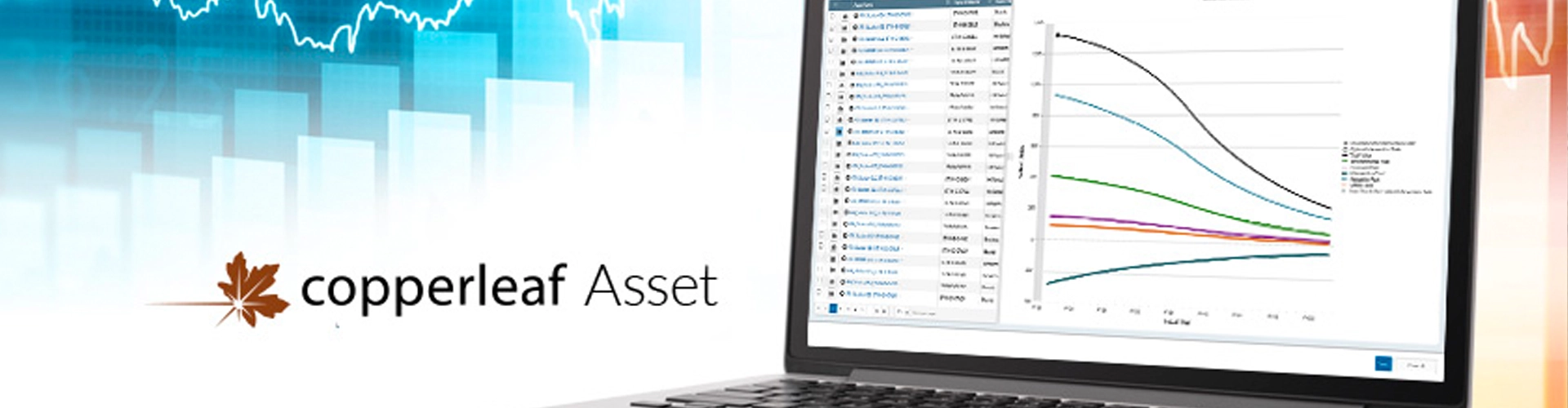 Blog Hero Copperleaf Asset Launch - Copperleaf Decision Analytics