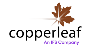 copperleaf an ifs company logo